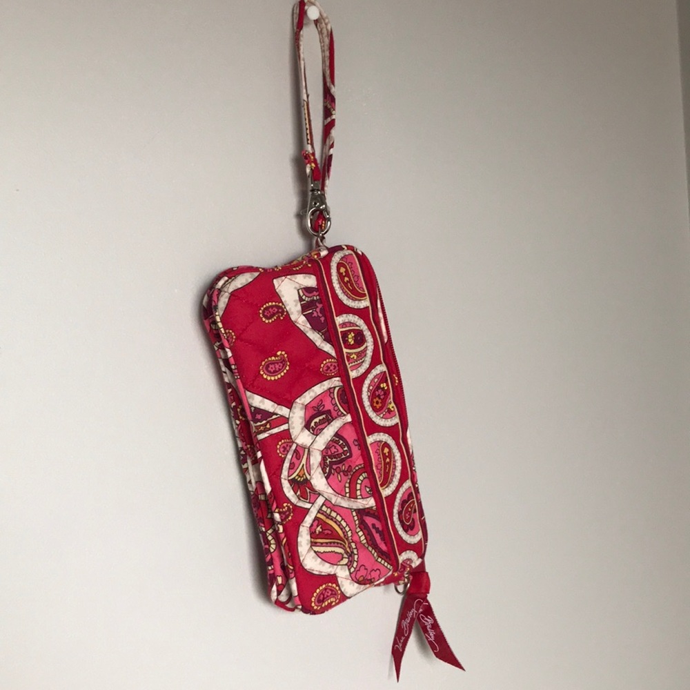Vera Bradley Wristlet